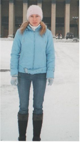 Настя Волокитина