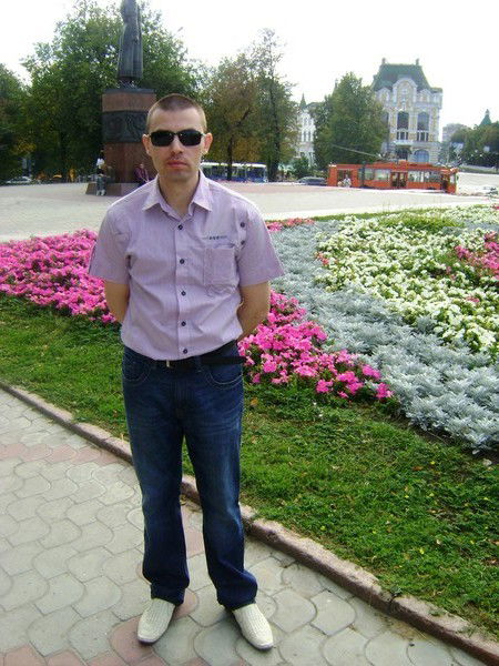 Роман Кочергин