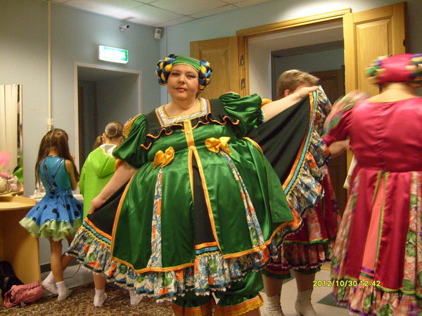 Инна Фомина