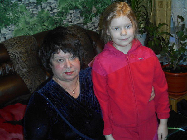 Нина Малинина