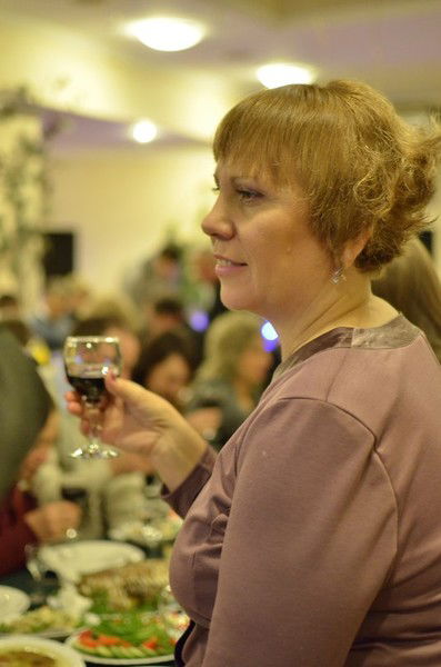 Елена Костяная (Черная)