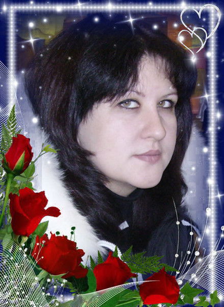 Марина Иванова