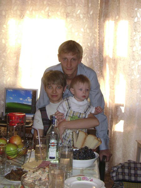 Андрей И Наталья Пловайко