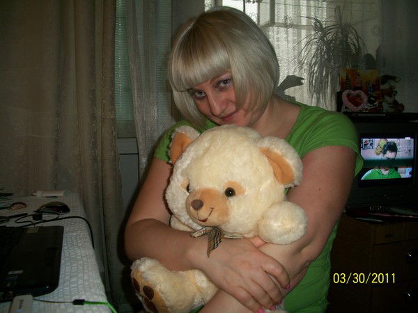 Мила Бурова