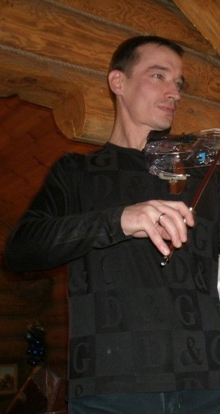 Тимофей Тулин