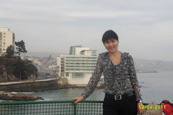 Жанат Базарбекова