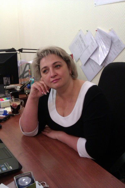 Анжелика Максимова