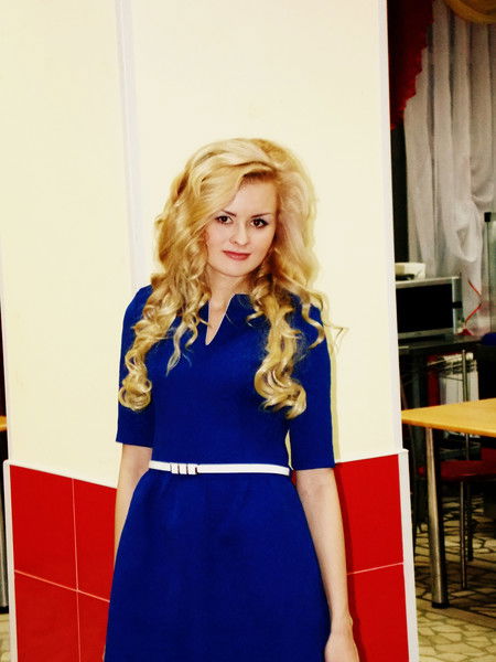 Любовь Бурханова