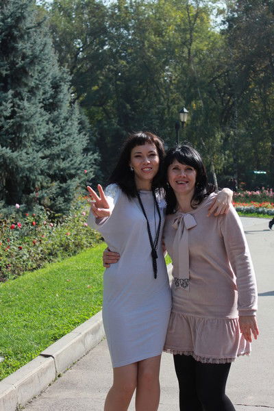 Наталья Нургалиева