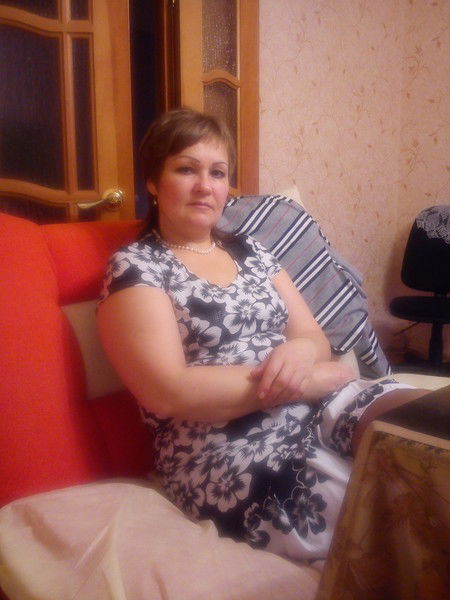 Рамзия Загретдинова