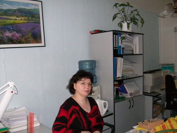 Надежда Фабер