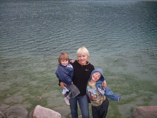 Татьяна Герберкнис