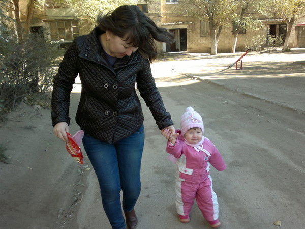 Анар Ахметова