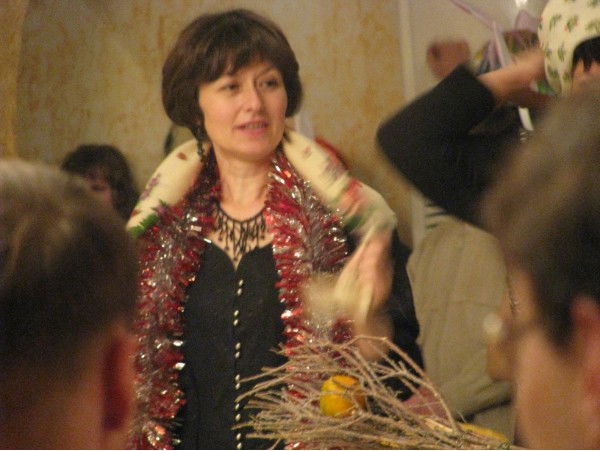 Марина Катан