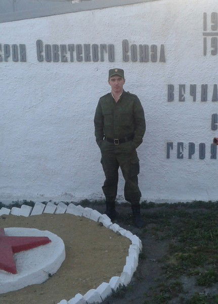 Александр Митюнин