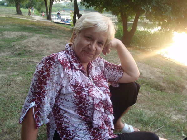 Валентина Жлобич