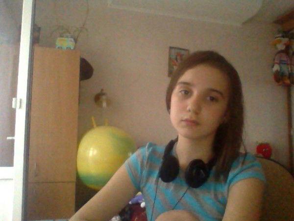 Оля Чуканова