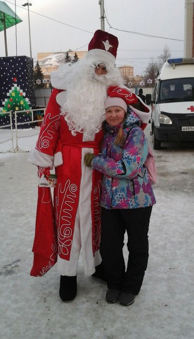 Татьяна Черезова