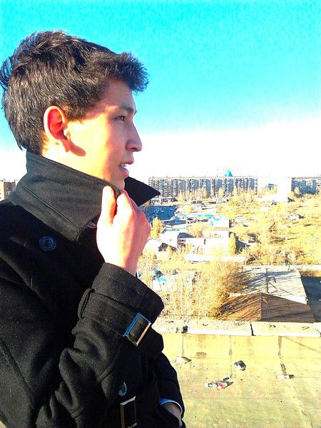 Данияр Мусалимов