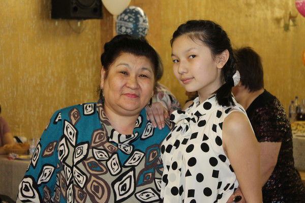 Мара Базарбаева