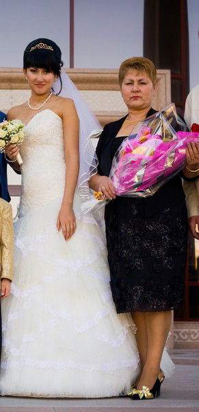 Гуля Жунусова