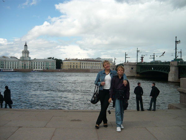 Наталья Букреева