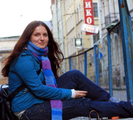 Екатерина Худошина