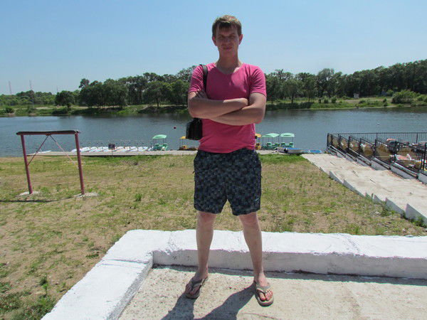 Виталя Мелешко