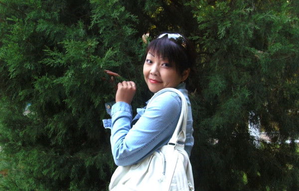 Надежда Хам