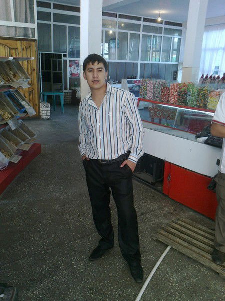 Бахтиёр Абдуллаев