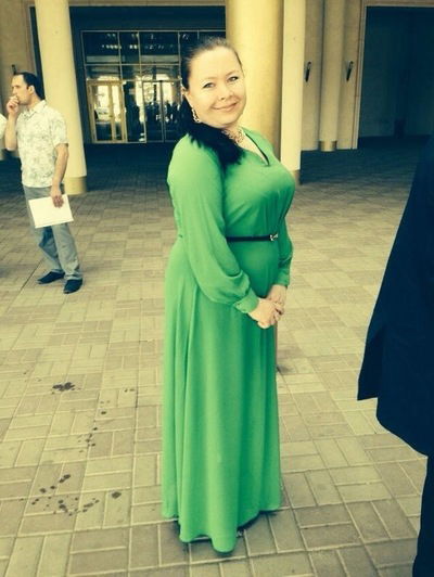 Алия Гарапова