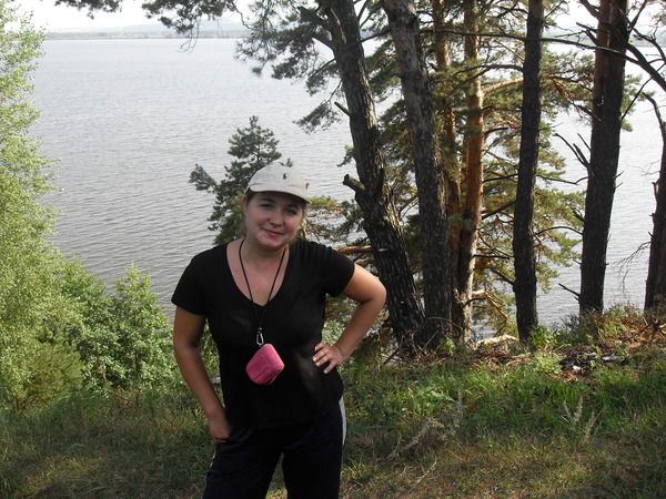 Елена Шарифуллина