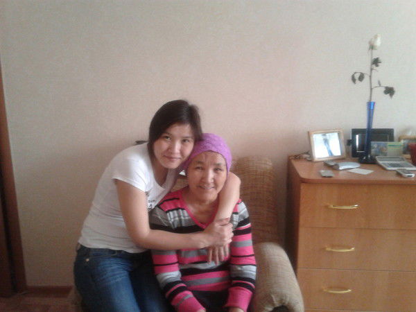 Асем Елеусизова