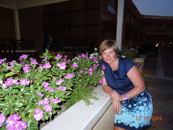 Ольга Мингалева