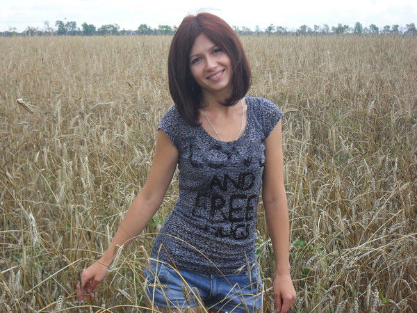 Катя Колесникова