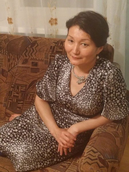 Асем Ашимова