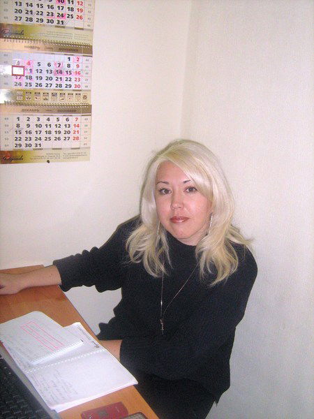 Марина Корнилова