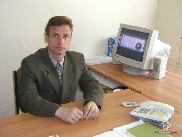 Владимир Эттель