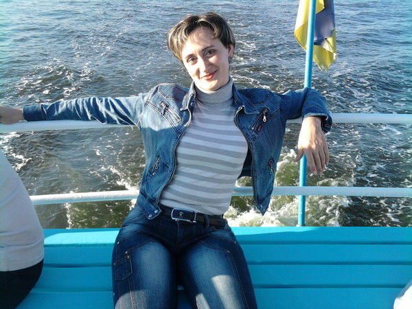 Галина Минакова (Азарова)