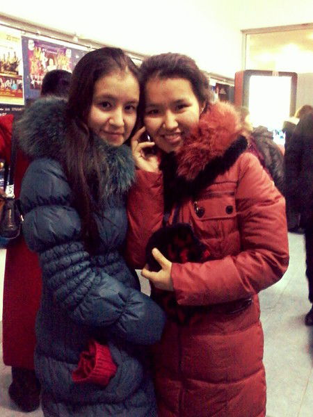 ....... Хаматханова)))