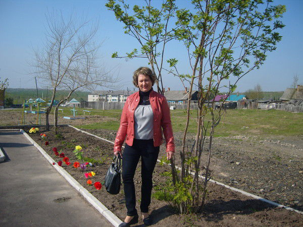 Лариса Пономаренко