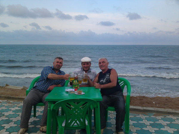 Шах Джафаров