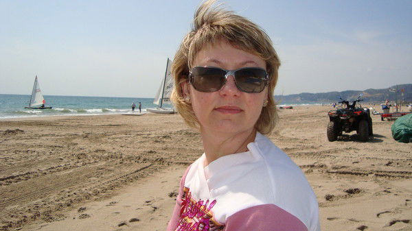 Альбина Ильчук