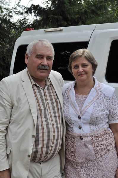 Ольга Олейник