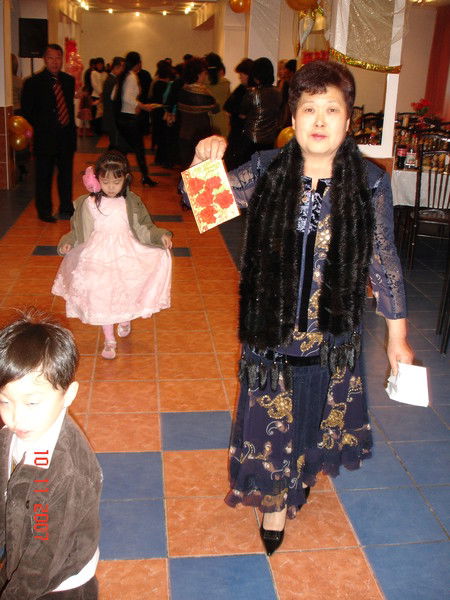 Зинаида Хегай