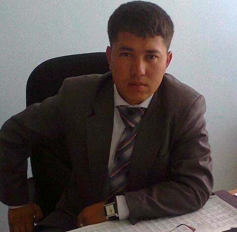 Жахан Жаханов