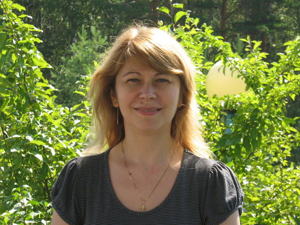 Наталья Лепихина