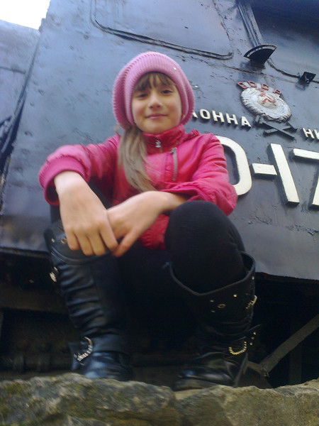 Екатерина Смирнова