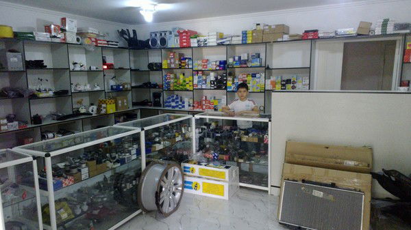 Мухаммадали Бахадур