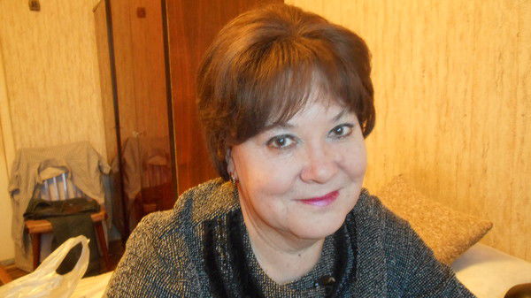 Галина Мельникова